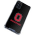 Ohio State University OSU Galaxy S20 FE Clear Case